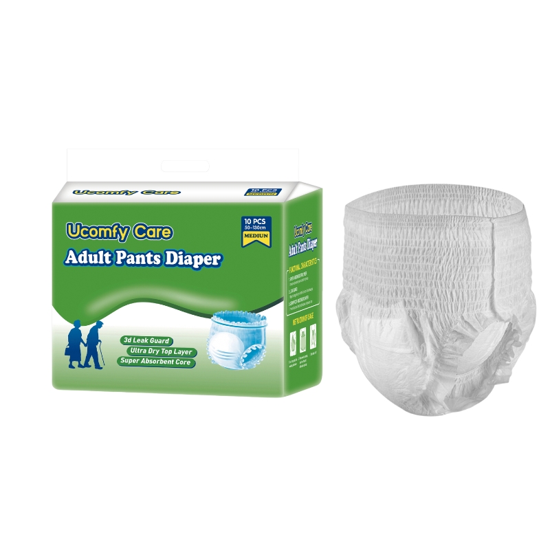 PAÑAL ADULTO PANTS TALLA M - Imagen 2