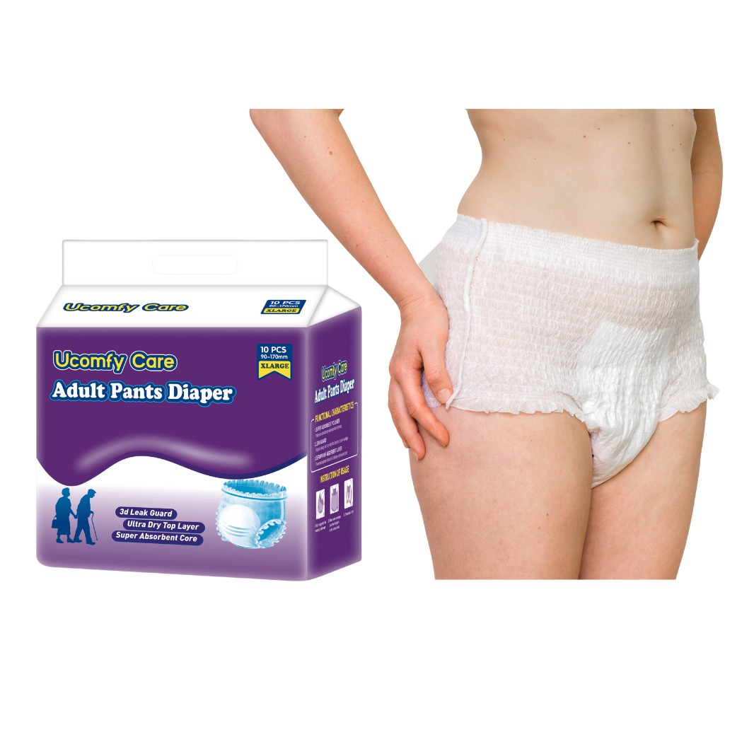 PAÑAL ADULTO PANTS TALLA XL o XG - Imagen 2