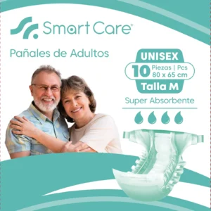 PAÑAL ADULTO TALLA M SMARTCARE